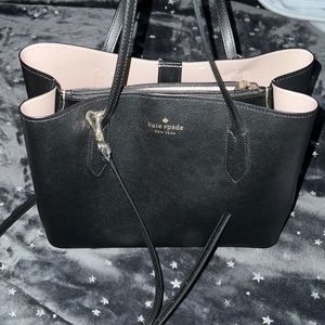 Kate spade large purse